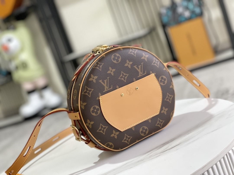 LV Round Bags